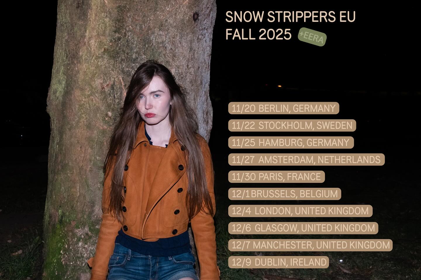 Snow Strippers